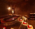 Masajes en "Les bains de l'Alhambra"