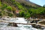 Ourika valley (about 100km from Marrakech)