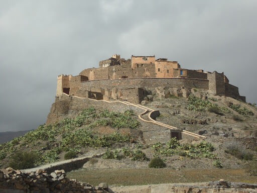 Kasbah of Agadir